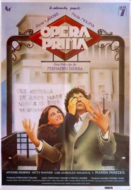 FCS. Orígenes: "Ópera prima", con Fernando Trueba