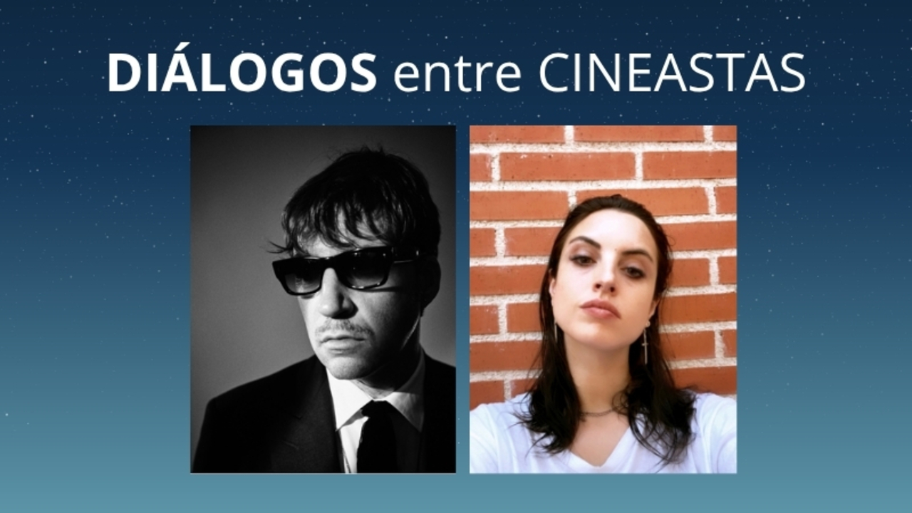 FCS. Diálogos entre cineastas: Albert Serra y Marta Medina