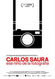 FCS. Proyección especial: "Ese niño de la fotografía. Carlos Saura", con Anna Saura