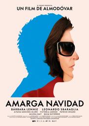 FCS. Proyección especial: "Amarga Navidad", de Pedro Almodóvar