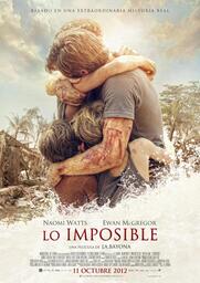 FCS. Retrospectiva: "Lo imposible", de J.A. Bayona