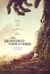 FCS. Retrospectiva: "Un monstruo viene a verme", de J.A. Bayona