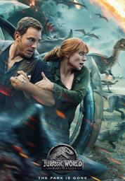 FCS. Retrospectiva: "Jurassic World: El reino caído", de J.A. Bayona