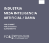 FCS. Mesa redonda: "Inteligencia artificial/DAMA"