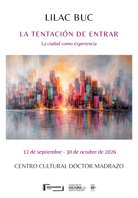 “La tentación de entrar. La ciudad como experiencia”, de Lilac Buc