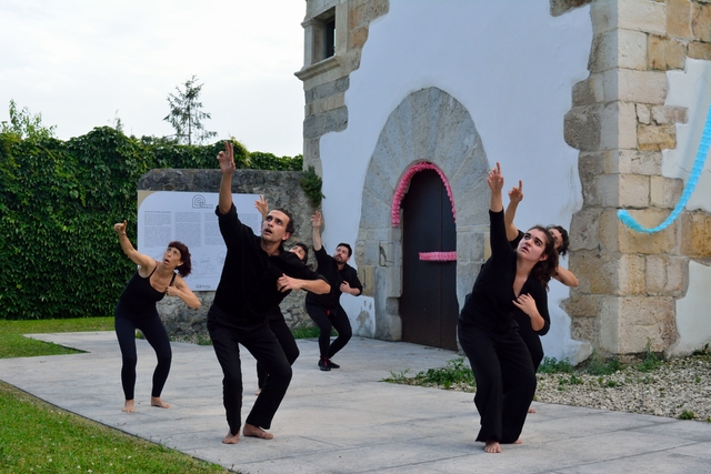 Escuela Internacional de Mimo y Teatro Gestual Nouveau Colombier