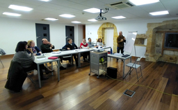 Curso de relatos y novela