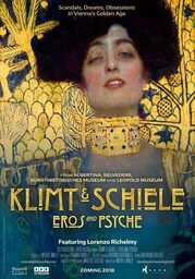 Embajadores del Arte: "Klimt & Schiele, Eros y Psyche"