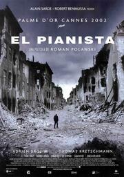 Cine en Clave de Piano: "El pianista", de Roman Polanski (V.O.S.E.)