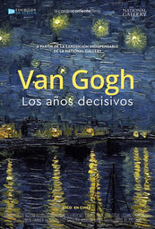 "Van Gogh, los años decisivos", de David Bickerstaff 