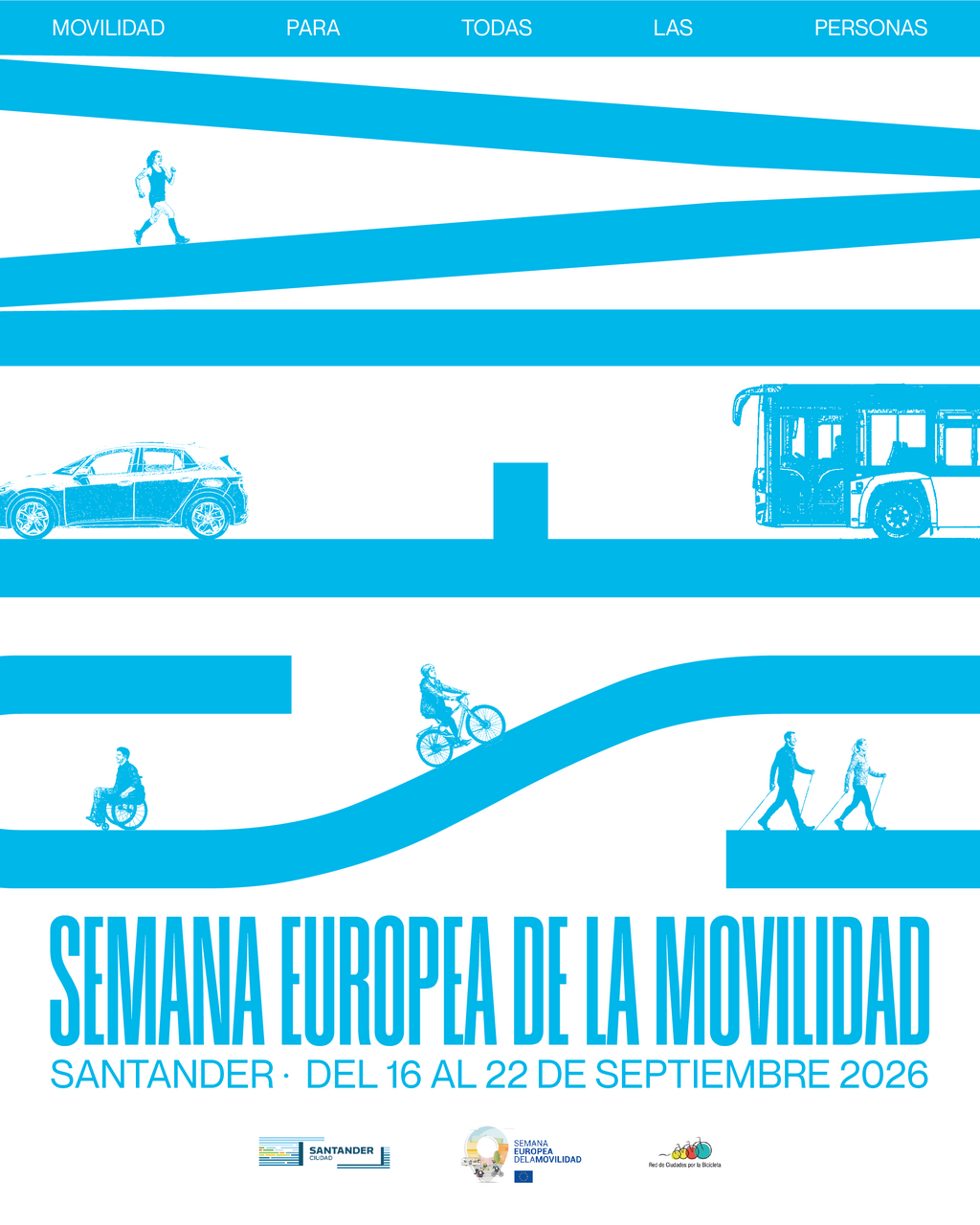 Semana Europea de la Movilidad 2026