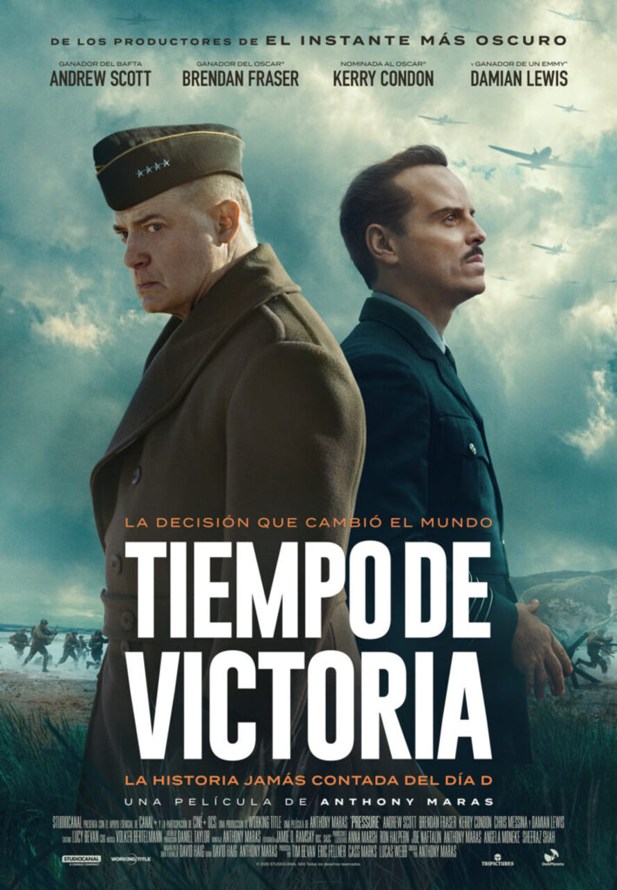 "Tiempo de victoria", de Anthony Maras (V.O.S.E.)