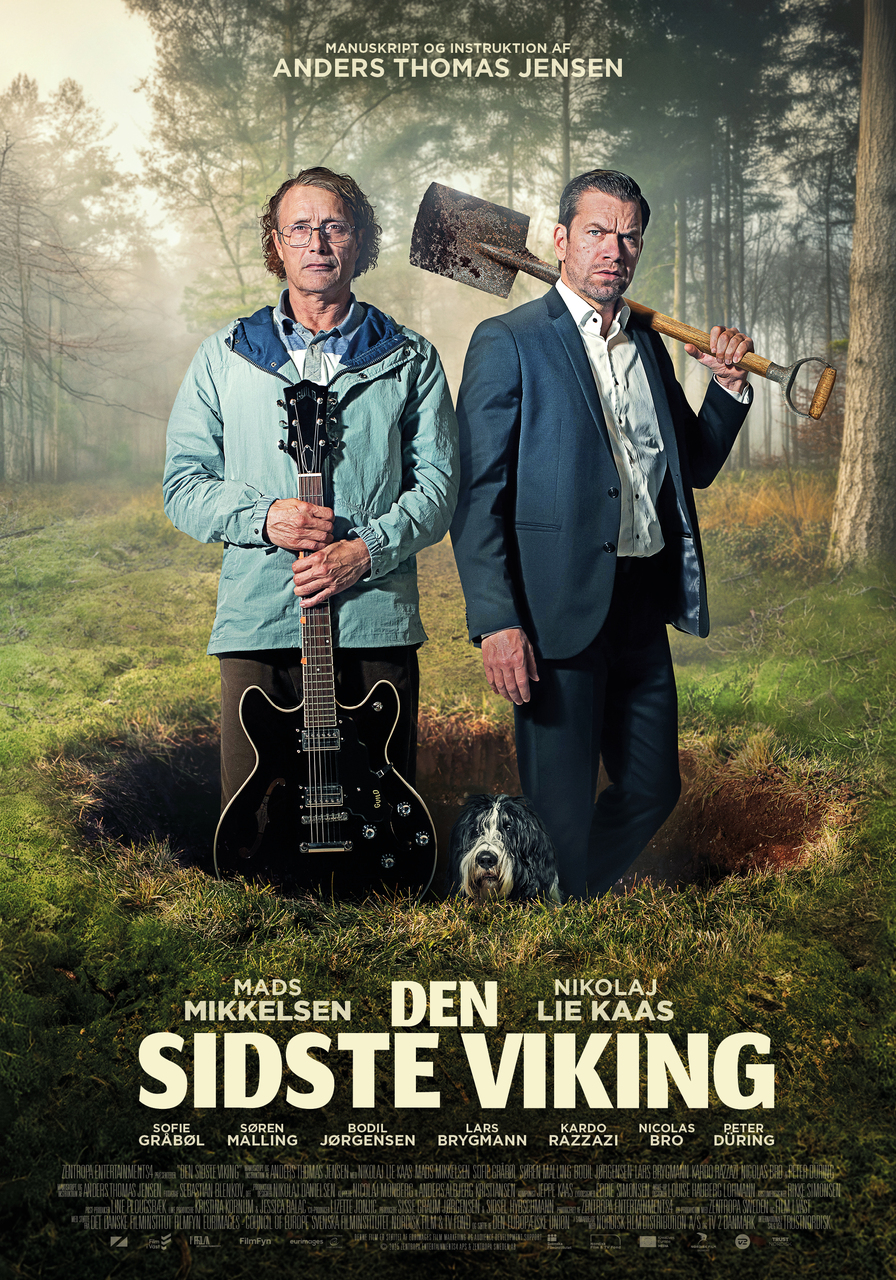"El Último Vikingo", de Anders Thomas Jensen (V.O.S.E.)