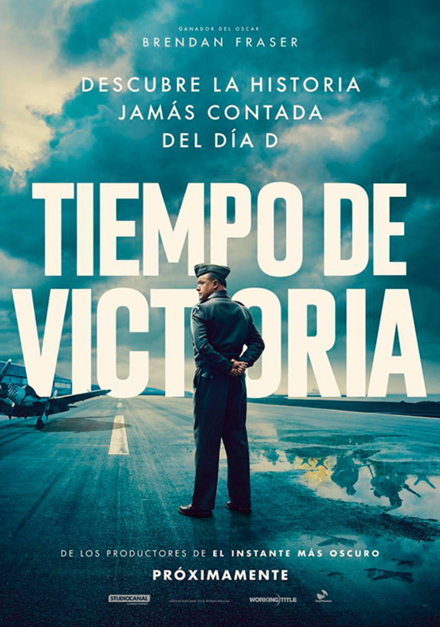 "Tiempo de victoria", de Anthony Maras