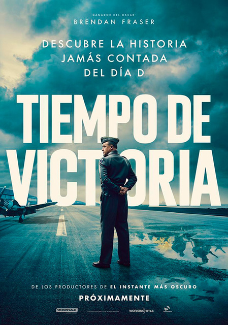 "Tiempo de victoria", de Anthony Maras (V.O.S.E.)