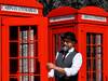 "Cabinas literarias”, una instalación de Proyecto Cultura