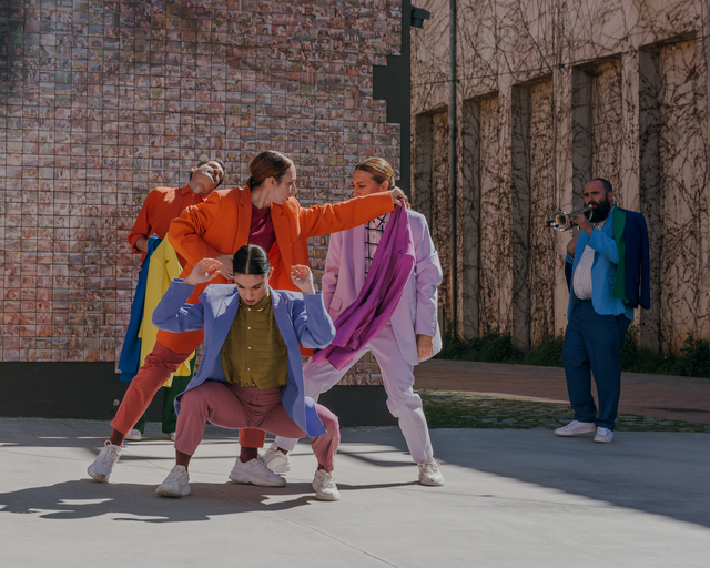 "Jarana”, un espectáculo de Laia-Danza en el XXI Indifest