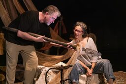 XXI Indifest presenta "Autorreverse”, un espectáculo de Perigallo Teatro