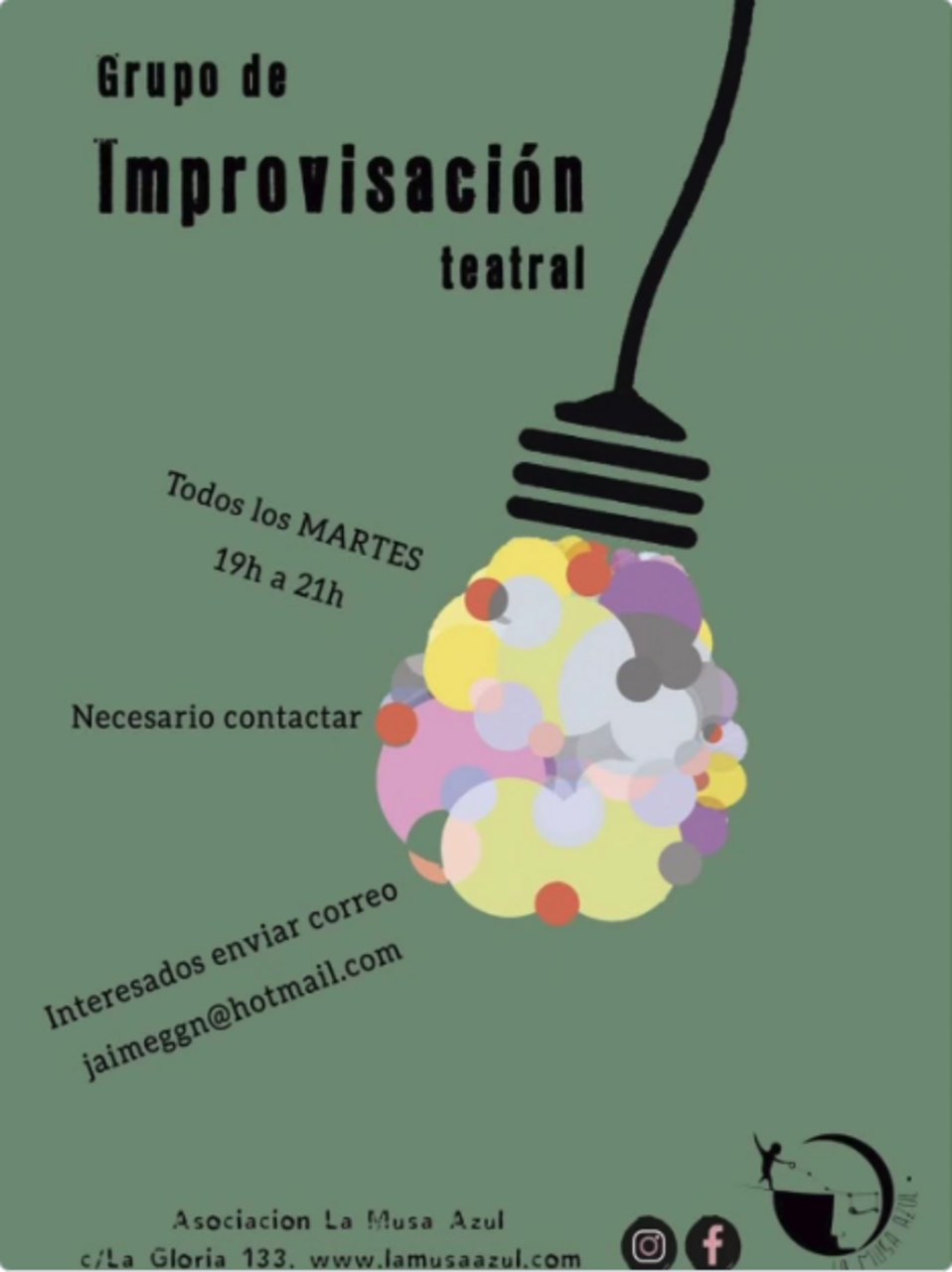 Grupo de improvisación teatral