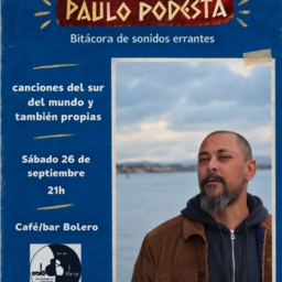 Paulo Podestá, bolero folk