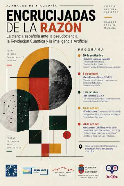 "Inteligencia artificial y humanismo tecnológico", por Alfredo Marcos