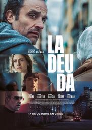 V Festival Arquicines: "La Deuda", proyección y coloquio