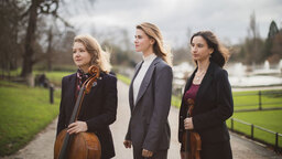 Música clásica con Aida Piano Trio