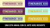 Itinerarios XXXI