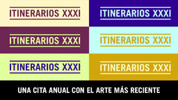 Itinerarios XXXI