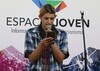 Jam up! Micro abierto joven