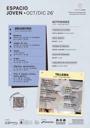 Laboratorio de comunicación para jóvenes