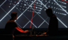 Hágase la Luz: "Red Spectrum", AV Live de Boris Chimp 504