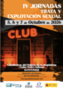IV Jornadas sobre Trata y Explotación Sexual