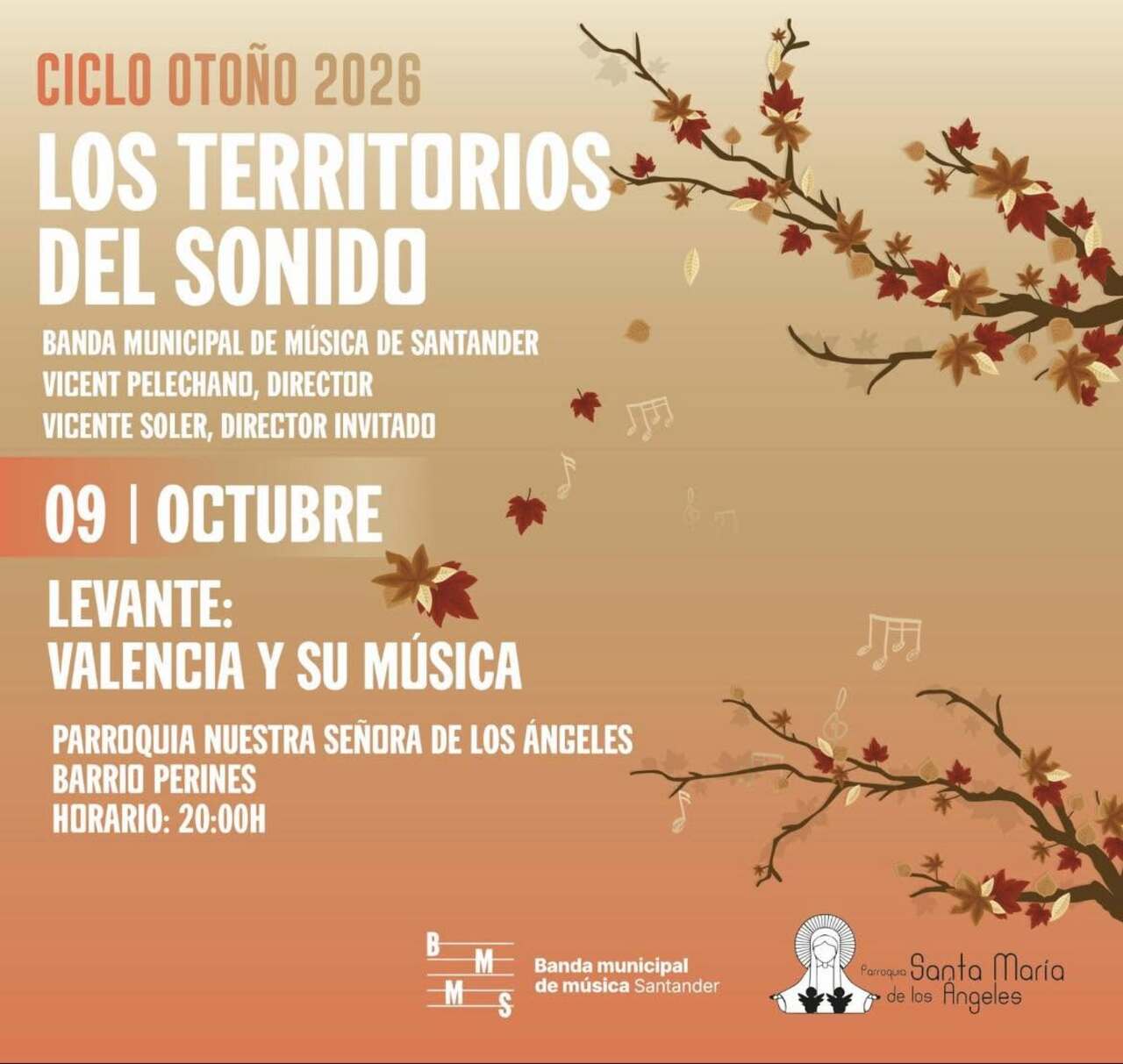 "Levante: Valencia y su música" con la Banda Municipal