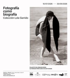 Visita guiada a la exposición "Fotografía como biografía"