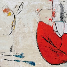 Visita comentada a la exposición "Después de nada" de Verónica Bueno