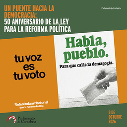 Un puente hacia la democracia: 50 aniversario de la Ley para la Reforma Política