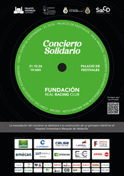 Concierto Solidario de la Fundación Real Racing Club