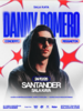 Danny Romero vuelve a Santander