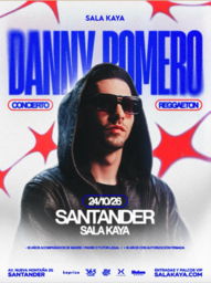 Danny Romero vuelve a Santander