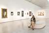 Visitas guiadas con Estela de Castro a su exposición "Persona"