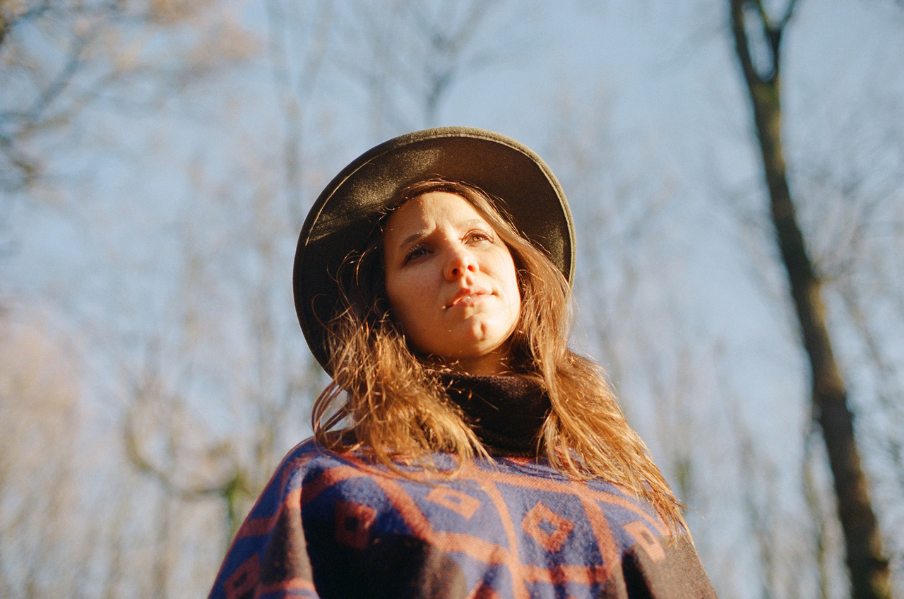 Tess Liautaud presenta "Blue Mind" en Cajas de Música