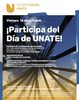 Apertura del curso 2026-2027 de UNATE, comida comunitaria y concierto