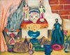 "La muerte tiene permiso: Arte moderno mexicano". Conferencia de Mónica López Velarde Estrada