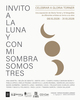 "Invito a la luna y con mi sombra somos tres", una exposición para celebrar a Gloria Torner