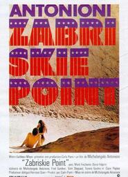 Puntos de Fuga VI: "Zabriskie Point", de Michelangelo Antonioni (V.O.S.E.)