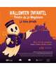Halloween infantil en el Palacio de la Magdalena