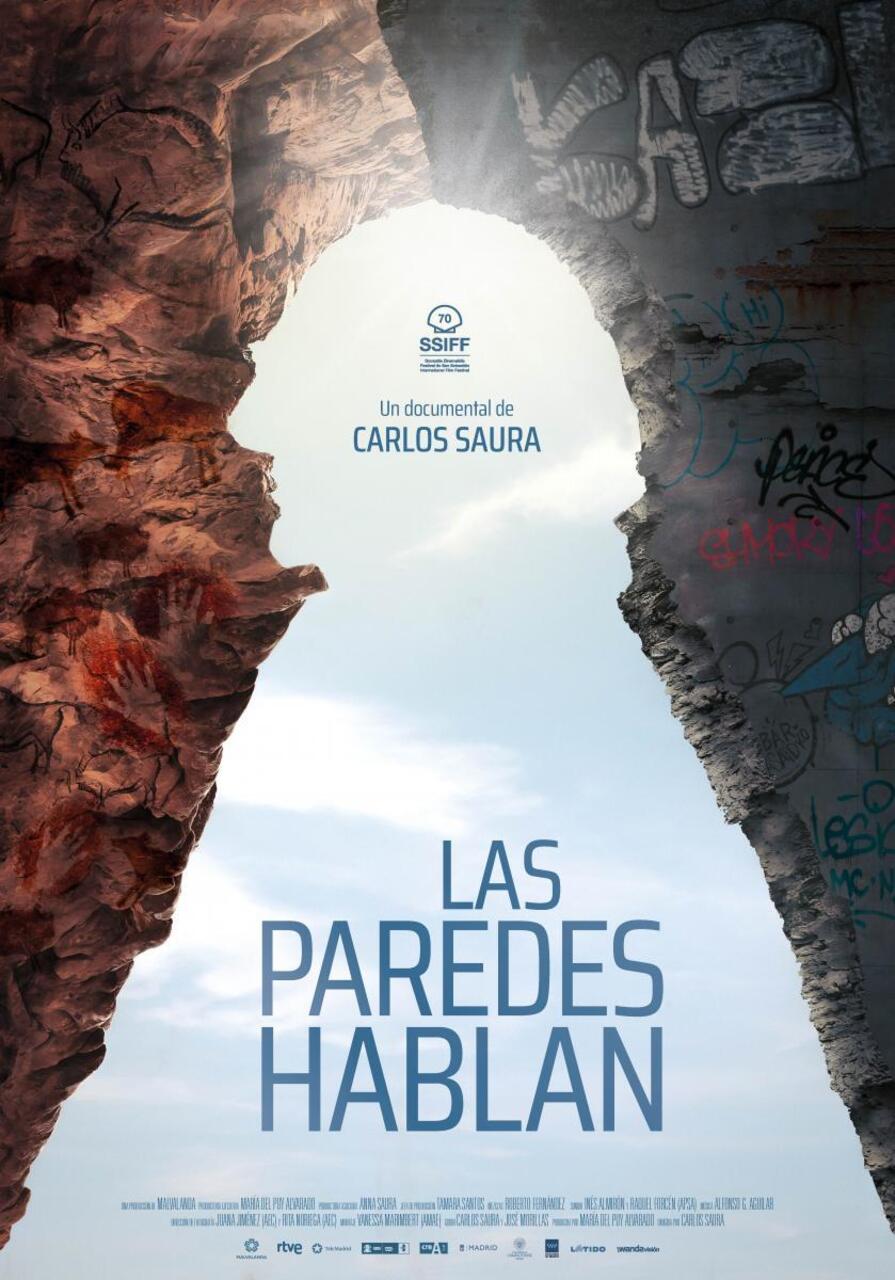 DelasCallesunMUSEO: proyección de “Las paredes hablan” de Carlos Saura