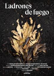 Proyección de la película documental "Ladrones de Fuego"