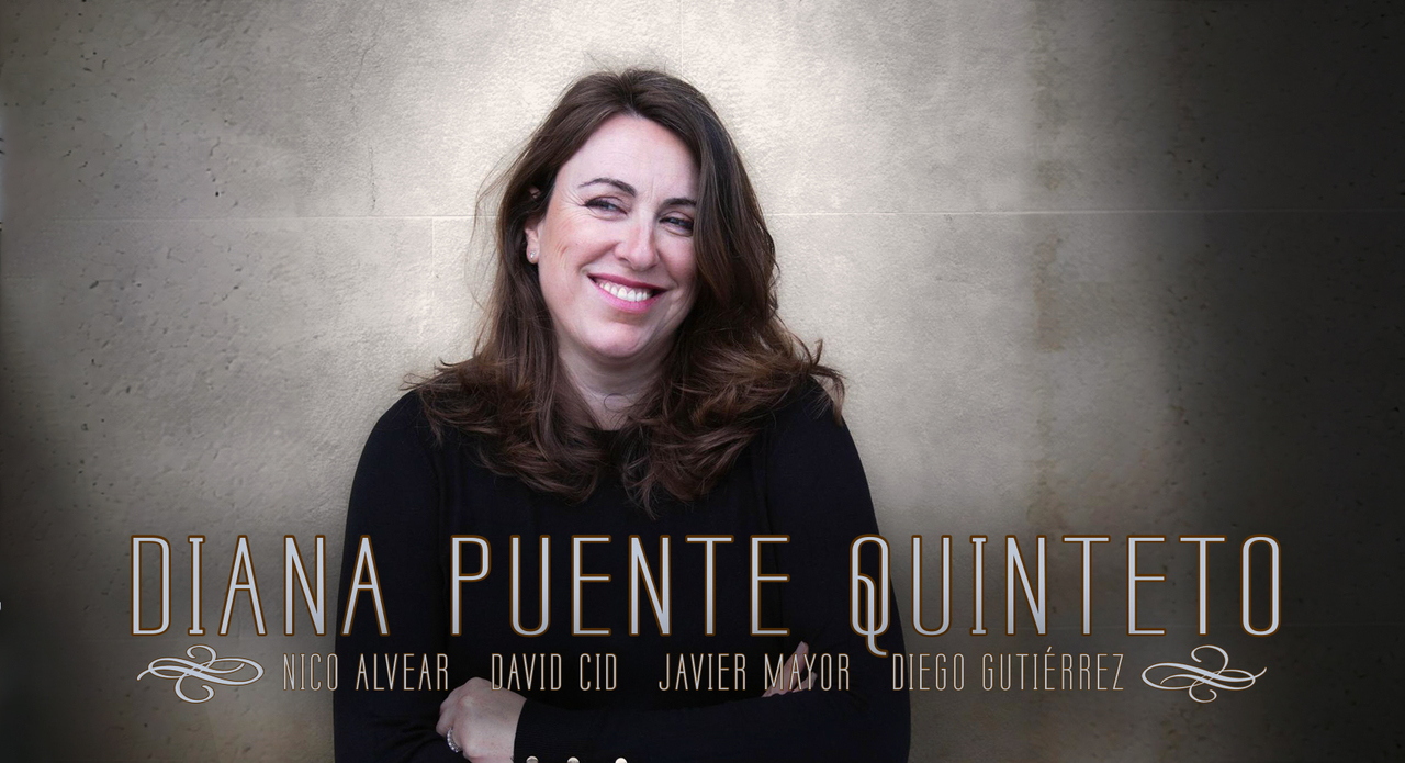 Diana Puente Quinteto